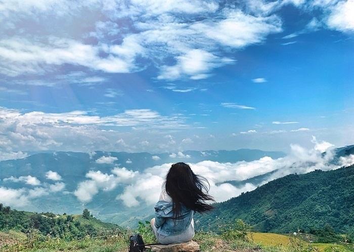 Săn mây trên đỉnh Ngải Thầu là hành trình du lịch ngoạn mục Săn mây trên đỉnh Ngải Thầu là hành trình du lịch ngoạn mục