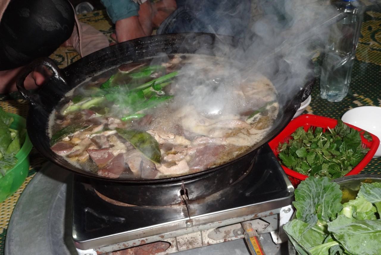 Thắng Cố Sapa – Đừng bao giờ thử dù chỉ một lần