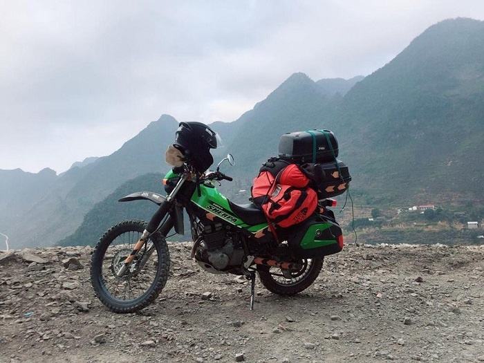 Khám phá chợ phiên Bắc Hà từ túc bằng xe máy