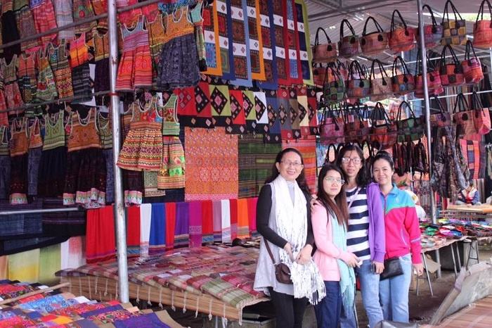 Kinh nghiệm du lịch chợ phiên Bắc Hà