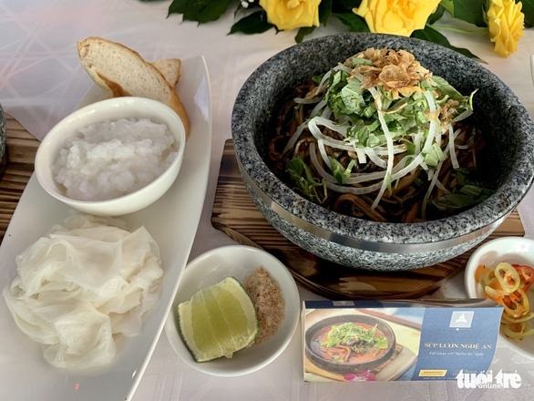 Thắng cố Bắc Hà, cơm trái dừa, bánh giá Gò Công… vào top 100 món ăn đặc sản Việt Nam - Ảnh 1.