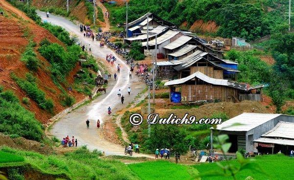 Địa điểm tham quan ở Bắc Hà/ Phượt Bắc Hà có gì vui? Kinh nghiệm du lịch Bắc Hà chi tiết