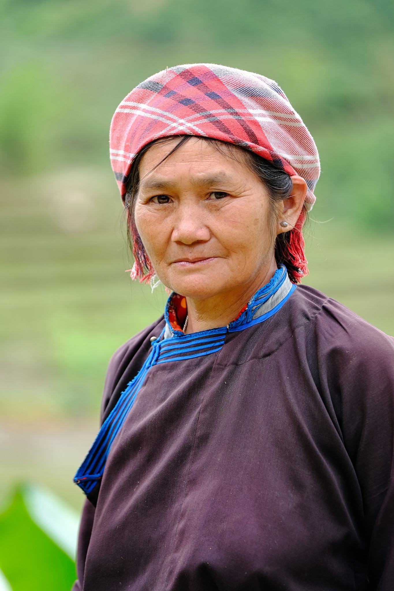 Bản Liền (Bắc Hà) Bức tranh thiên nhiên hùng vĩ, trù phú Bản Liền (Bắc Hà) Bức tranh thiên nhiên hùng vĩ, trù phú