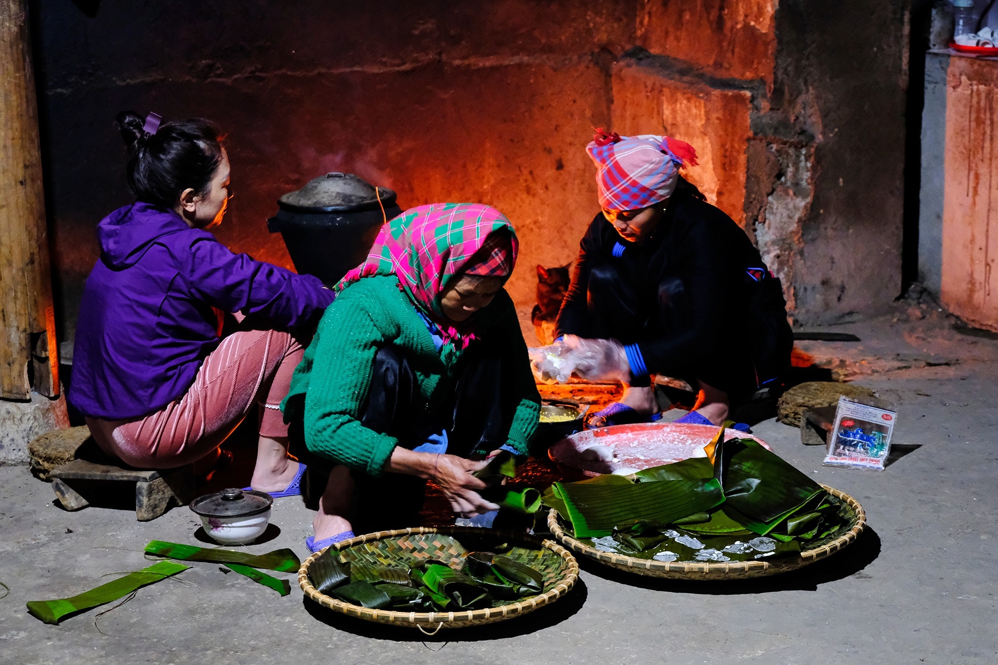 Bản Liền (Bắc Hà) Bức tranh thiên nhiên hùng vĩ, trù phú Bản Liền (Bắc Hà) Bức tranh thiên nhiên hùng vĩ, trù phú