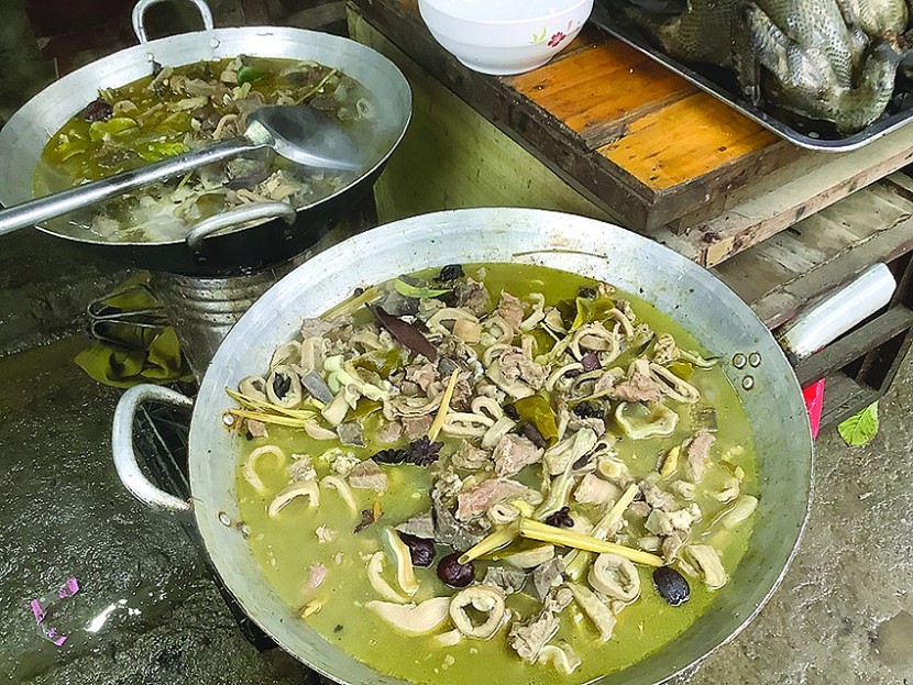 Mang cả mùa xuân Bắc Hà về xuôi Mang cả mùa xuân Bắc Hà về xuôi