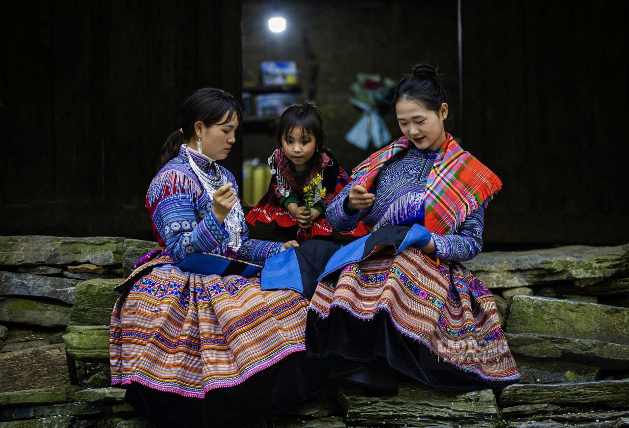 Hoa mận nở trắng trời, cao nguyên Bắc Hà vào mùa đẹp nhất năm Hoa mận nở trắng trời, cao nguyên Bắc Hà vào mùa đẹp nhất năm
